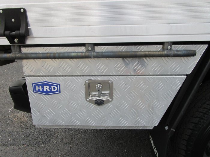 2023 Isuzu D-MAX SX High Ride