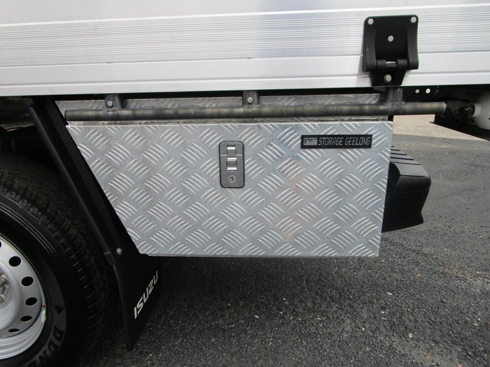 2023 Isuzu D-MAX SX High Ride