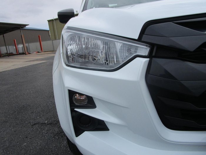 2023 Isuzu D-MAX SX High Ride