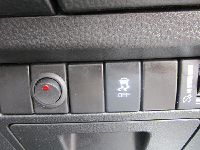 2023 Isuzu D-MAX SX High Ride