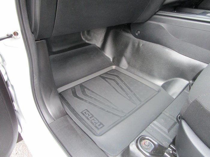 2023 Isuzu D-MAX SX High Ride