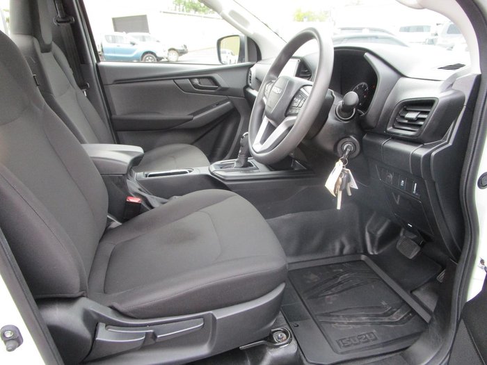 2023 Isuzu D-MAX SX High Ride