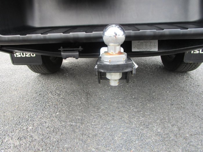 2023 Isuzu D-MAX SX High Ride