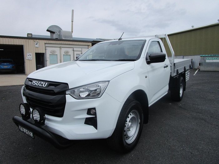 2023 Isuzu D-MAX SX High Ride