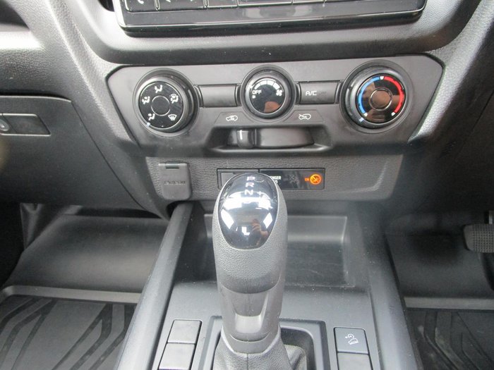 2023 Isuzu D-MAX SX High Ride