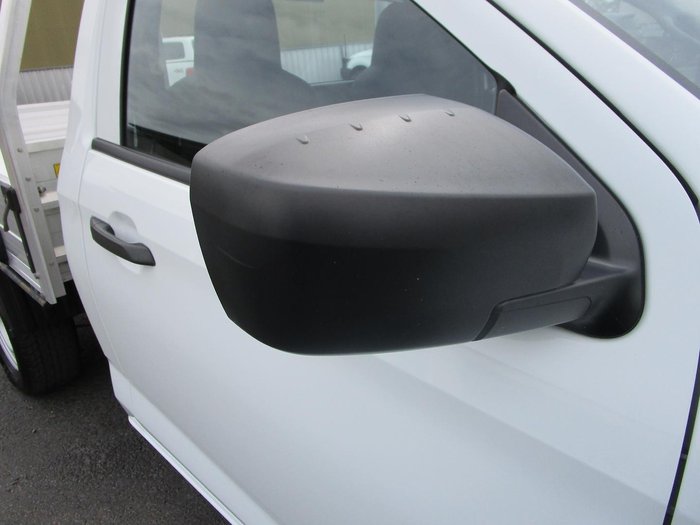 2023 Isuzu D-MAX SX High Ride