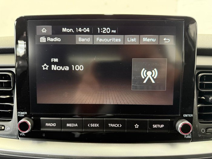 2025 Kia Stonic S