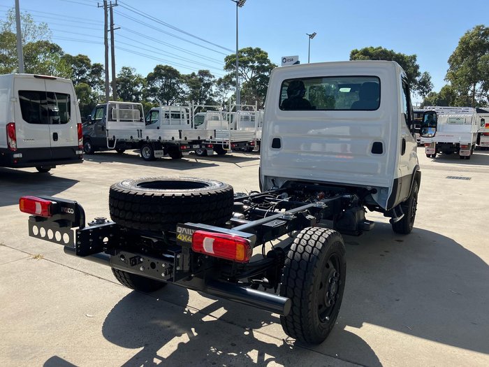 2024 Iveco Daily 70S18