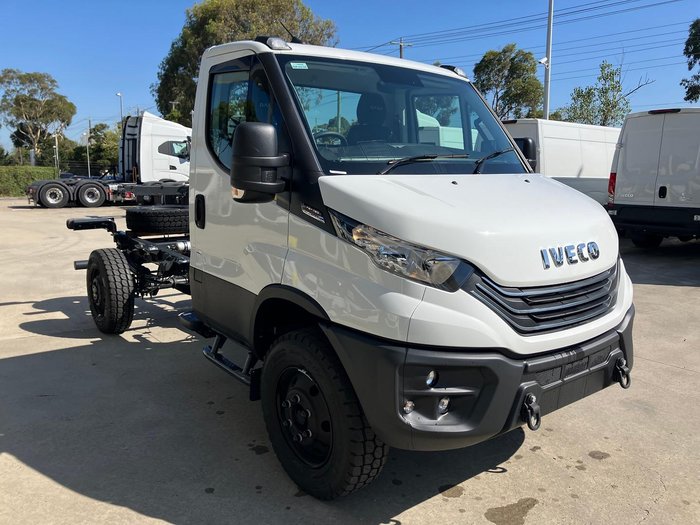 2024 Iveco Daily 70S18