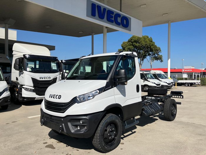 2024 Iveco Daily 70S18