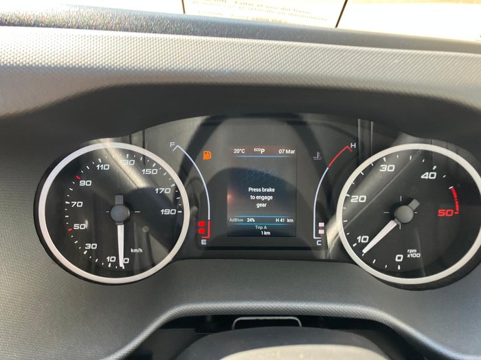 2024 Iveco Daily 70S18