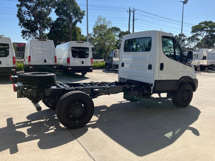 2024 Iveco Daily 70S18
