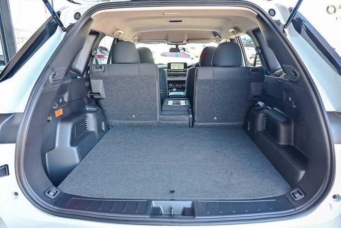 2024 Mitsubishi Outlander PHEV ES ZM MY24 AWD White