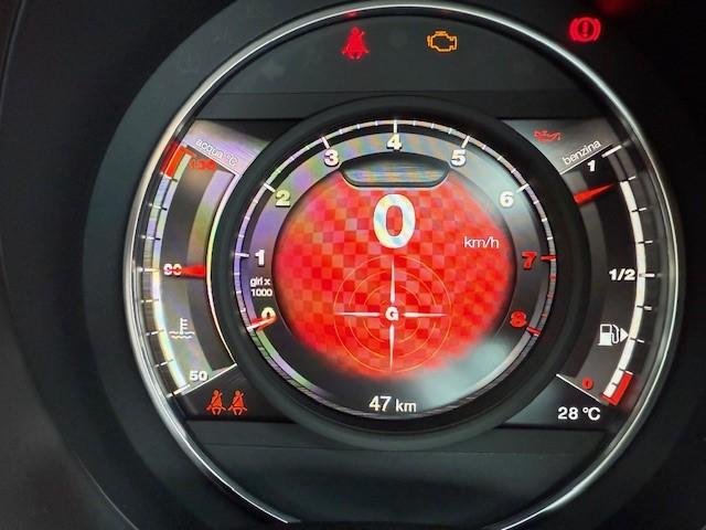 2024 Abarth 695 75 Anniversario