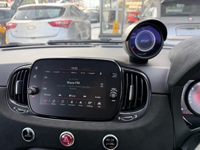 2024 Abarth 695 75 Anniversario