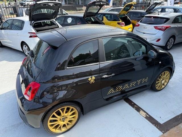 2024 Abarth 695 75 Anniversario
