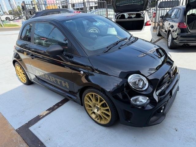 2024 Abarth 695 75 Anniversario