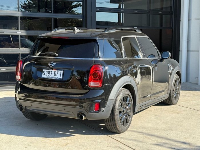 2018 MINI Countryman Cooper S Blackheath Edition