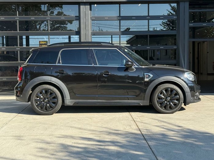 2018 MINI Countryman Cooper S Blackheath Edition