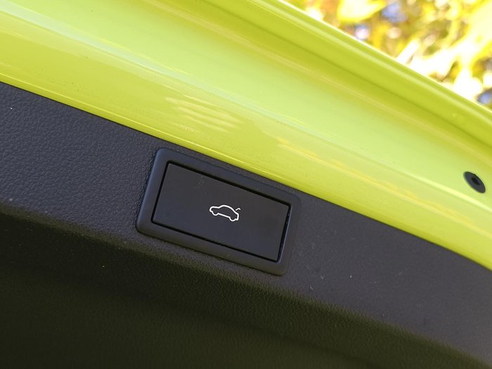 2023 SKODA Octavia RS NX MY24 Mamba Green