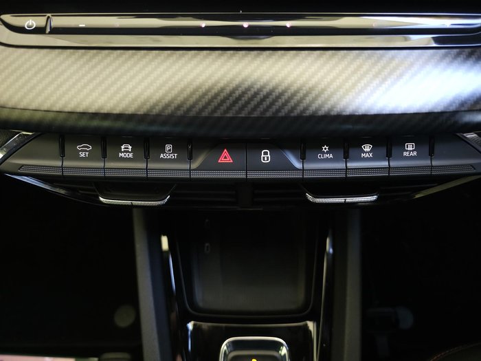 2023 SKODA Octavia RS NX MY24 Mamba Green