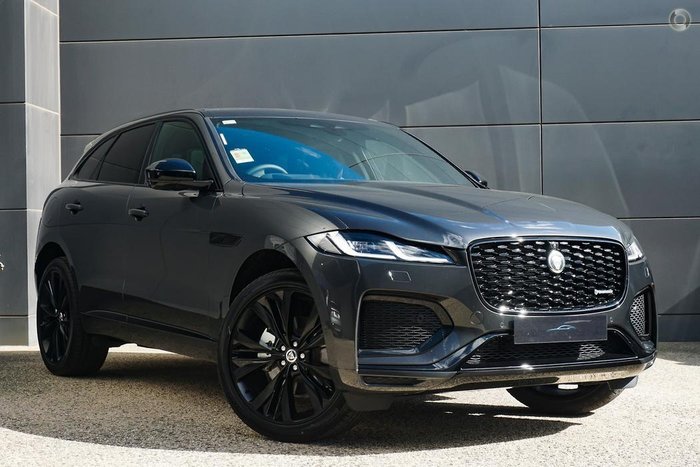 2024 Jaguar F-PACE