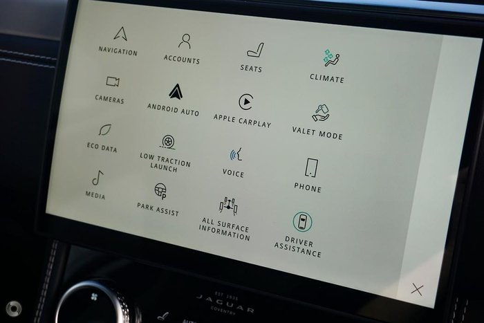 2024 Jaguar F-PACE P250 R-Dynamic SE