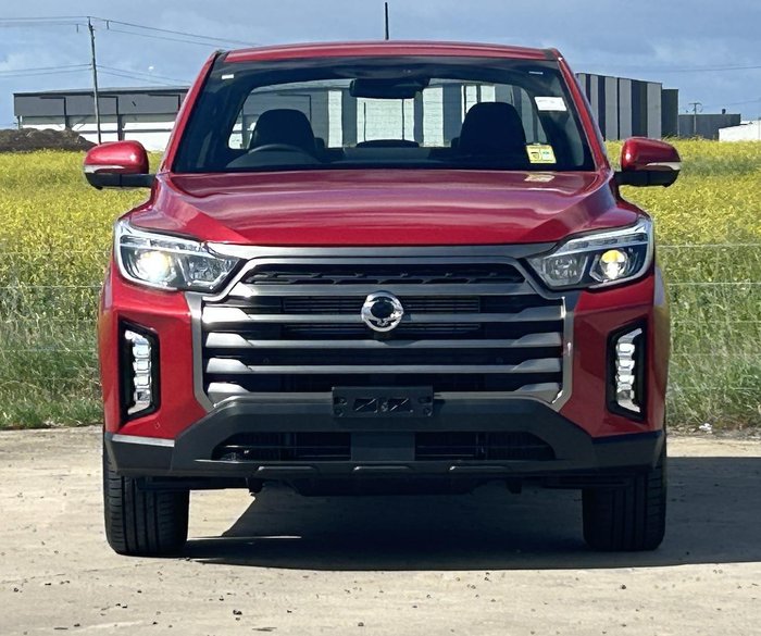 2024 SsangYong Musso Ultimate