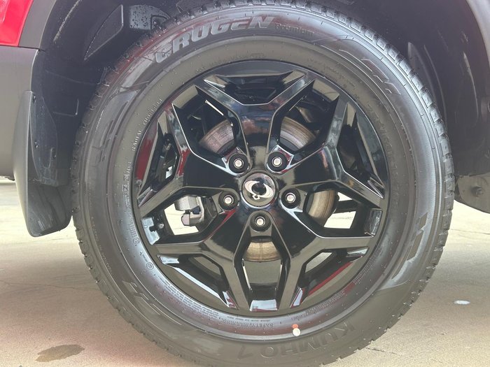 2024 SsangYong Musso Ultimate