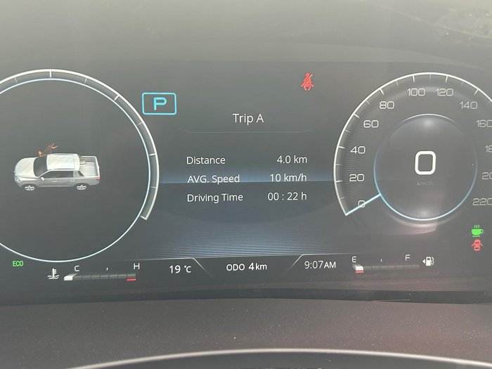 2024 SsangYong Musso Ultimate