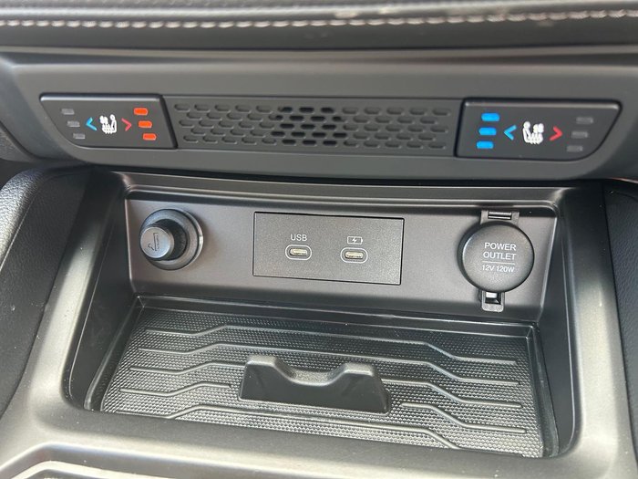 2024 SsangYong Musso Ultimate