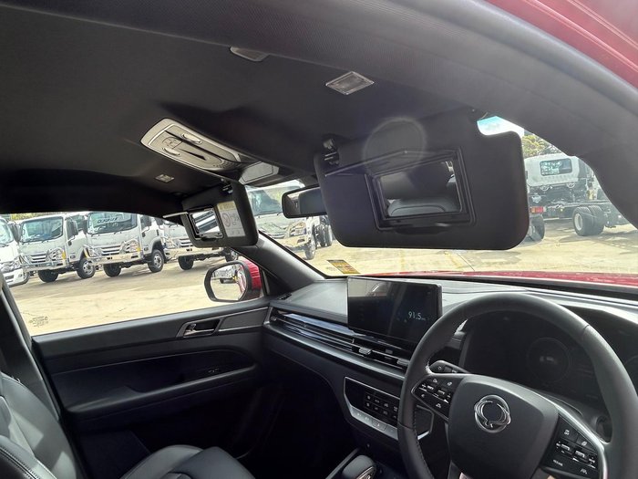 2024 SsangYong Musso Ultimate