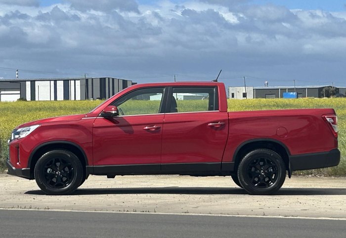 2024 SsangYong Musso Ultimate