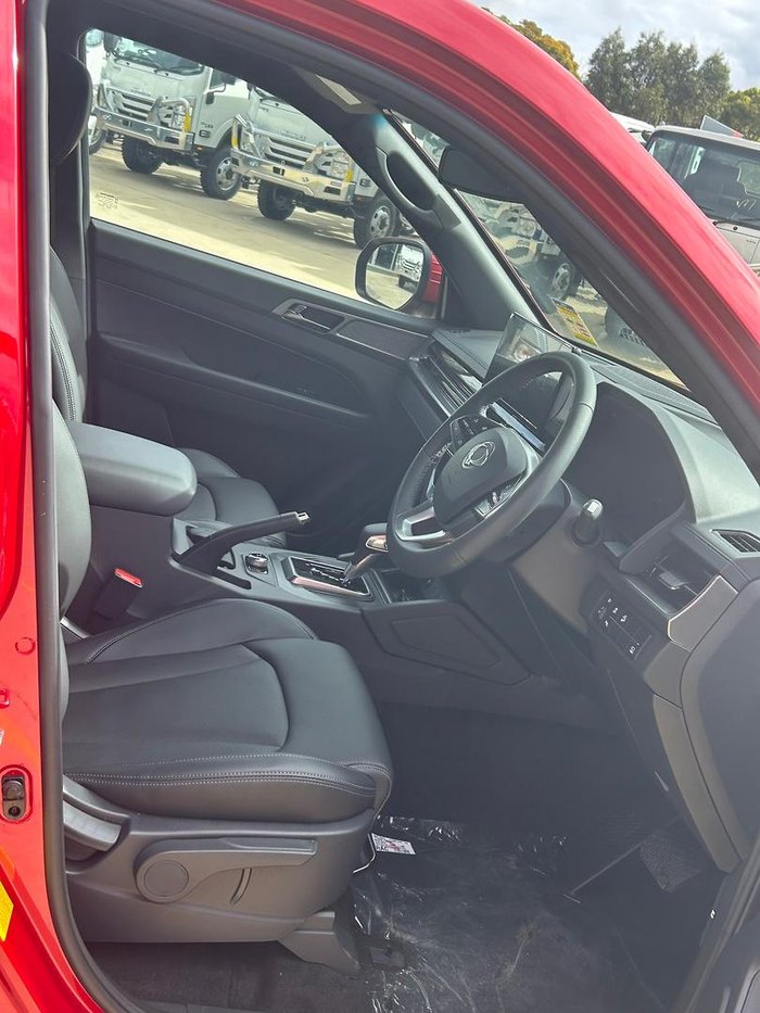 2024 SsangYong Musso Ultimate