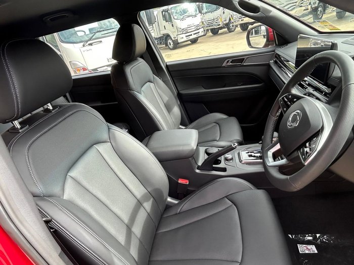 2024 SsangYong Musso Ultimate