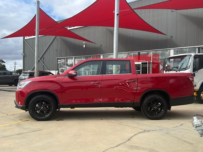 2024 SsangYong Musso Ultimate