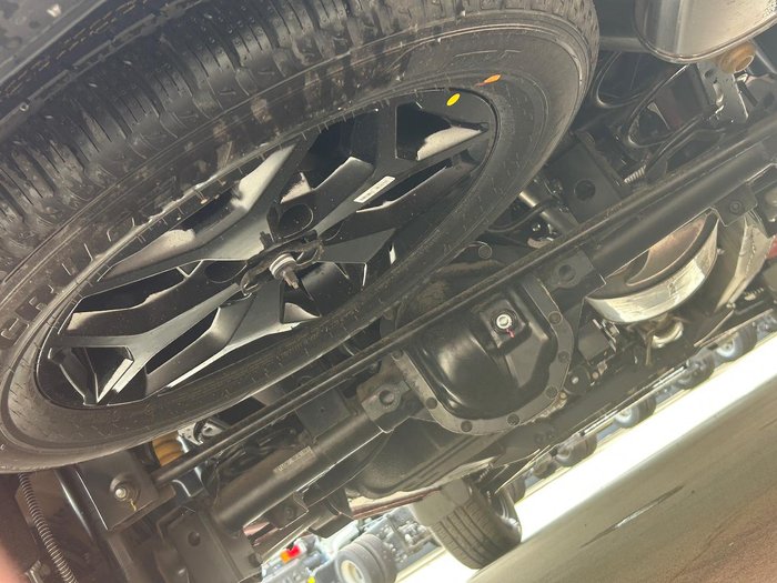 2024 SsangYong Musso Ultimate