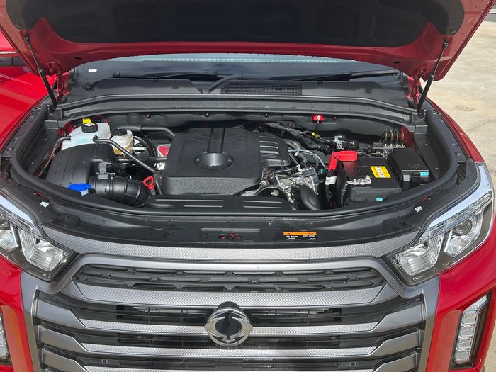 2024 SsangYong Musso Ultimate