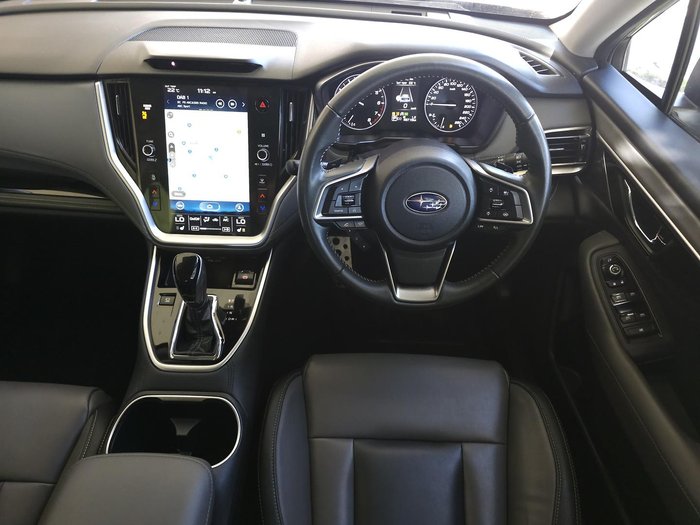 2022 Subaru Outback AWD Sport 6GEN MY22 AWD Crystal Black