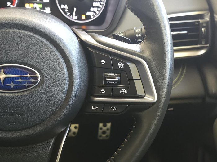 2022 Subaru Outback AWD Sport 6GEN MY22 AWD Crystal Black