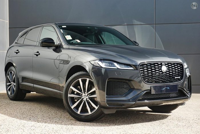 2024 Jaguar F-PACE