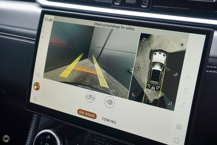 2024 Jaguar F-PACE D300 R-Dynamic SE