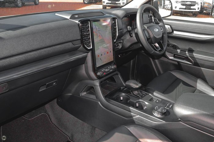2025 Ford Everest Trend MY25.25 4X4 Dual Range Meteor Grey