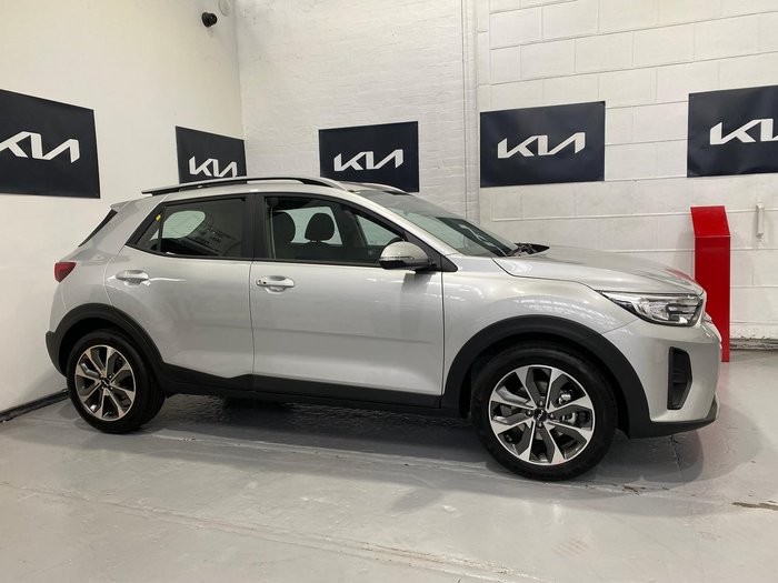 2025 Kia Stonic Sport