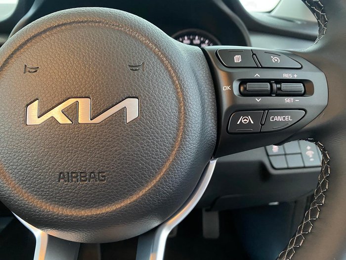 2025 Kia Stonic Sport