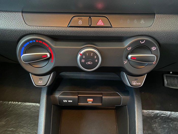2025 Kia Stonic Sport