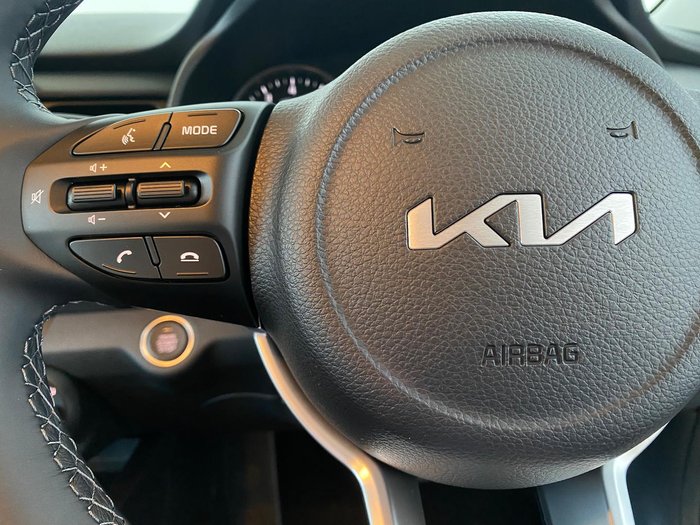 2025 Kia Stonic Sport
