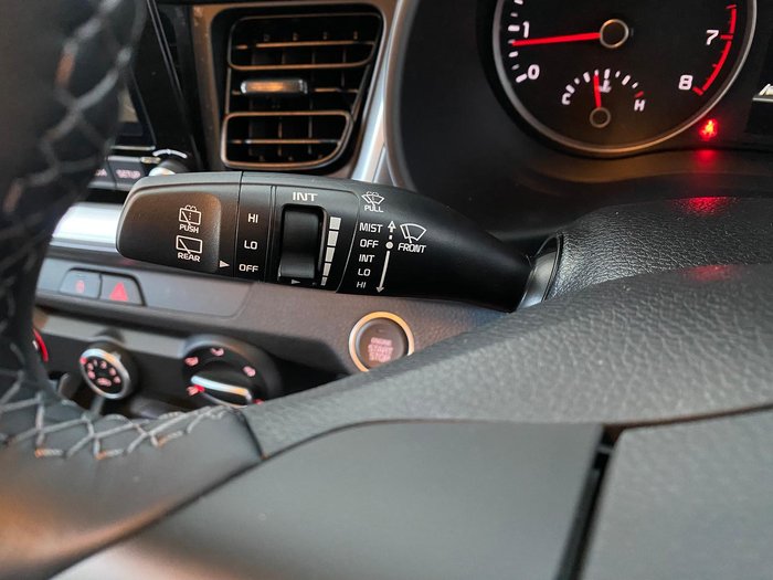 2025 Kia Stonic Sport