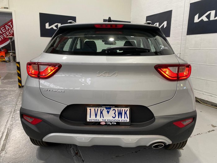 2025 Kia Stonic Sport