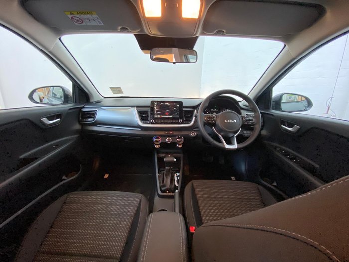 2025 Kia Stonic Sport